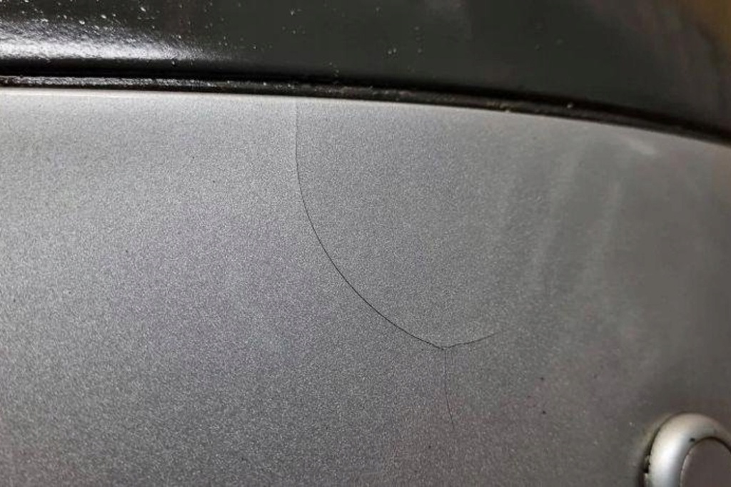 фото №13, Бампер задній audi a4 avant 8d5, b5 8e9807521b 1.9l дизель 2001