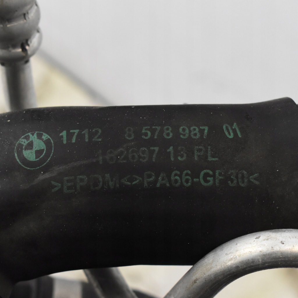 Купить Вентилятор радиатор воды кондиционер комплект 7634472 bmw x5 f15 x6 f16 3.0d n57