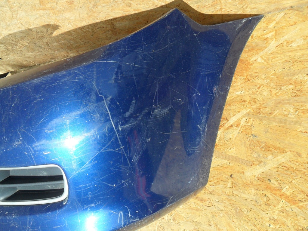 фото №12, Mazda 6 бампер передній gria50031