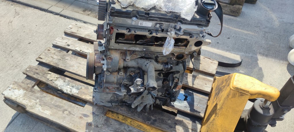 Двигун audi a4 b9 a5 q5 a6 2.0 tdi det deta Зі Шроту