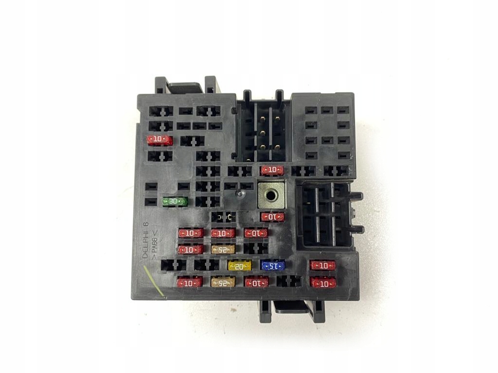 фото №1, Silverado gmc sierra 99-02 коробка запобіжників