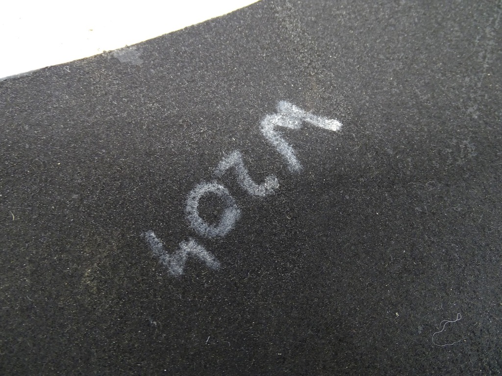 фото №7, Шумоізоляція шумоізоляція капот mercedes w204 a2046820626