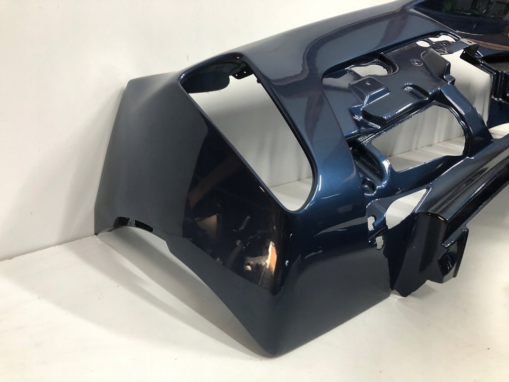 фото №10, Ferrari 488 pista/ spider f142m бампер передний, задний передняя часть, rear бампер