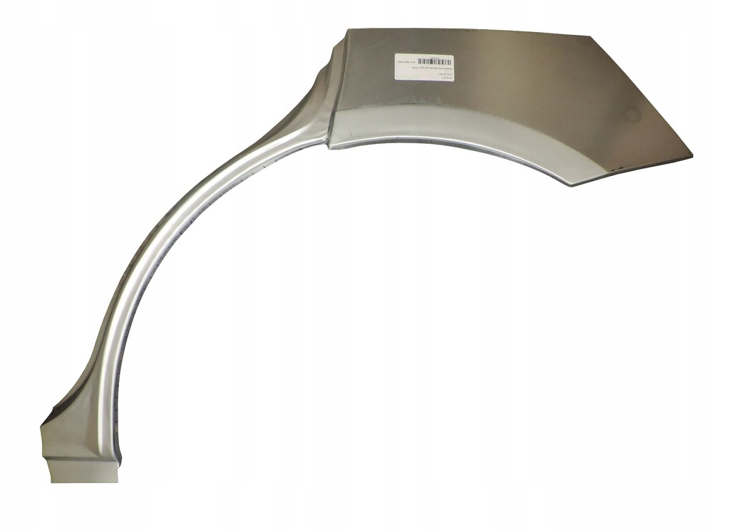 фото №1, Audi q5 08-17 ремкомплект крыла задняя левая