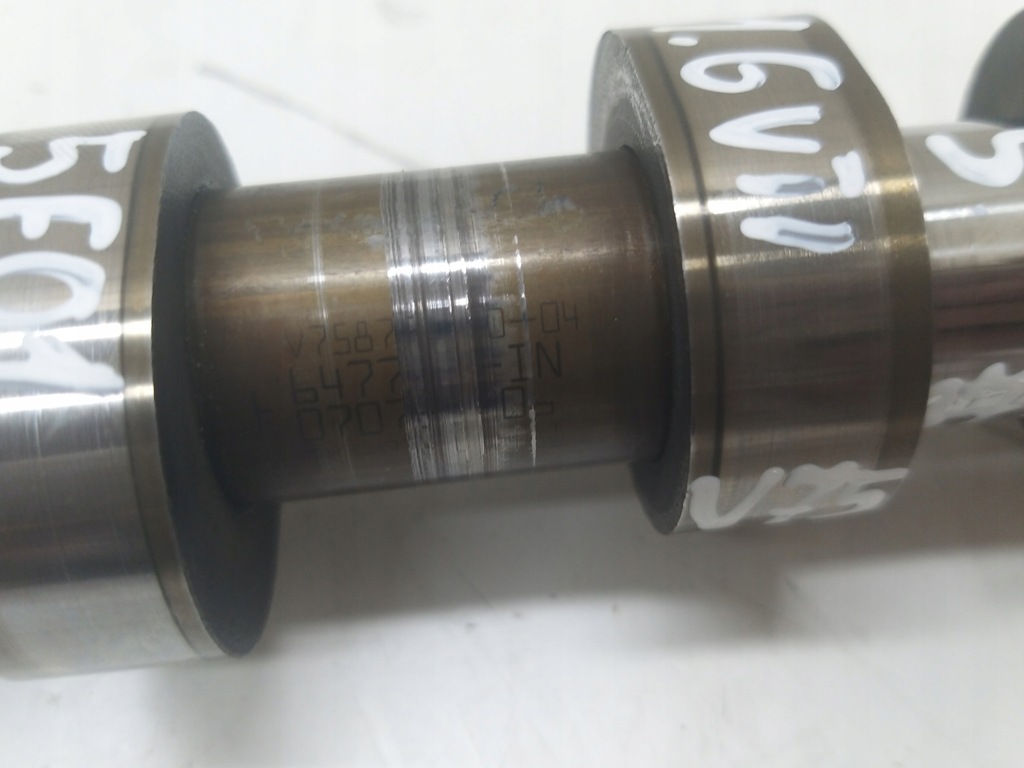 фото №10, Вал всасывающий ideał 1.6 1.4 vti citroen r56 308 207 c3 c4 ds4 v758775580