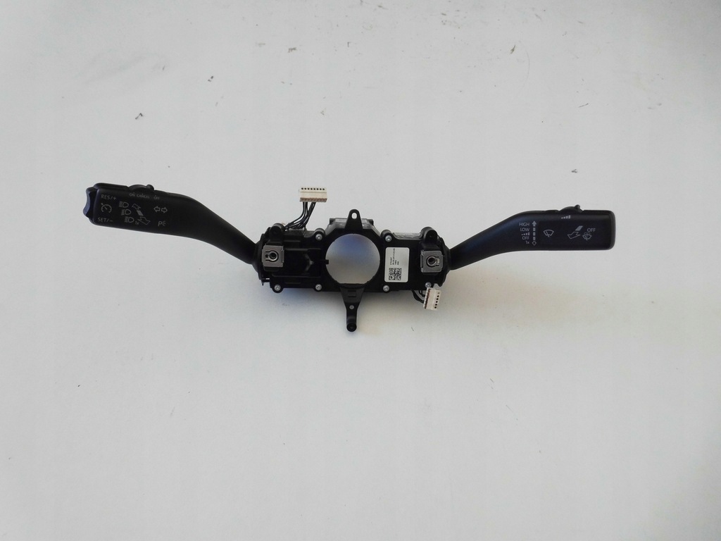 фото №1, Переключатель комбинированный круиз-контроль jetta 5c superb ii