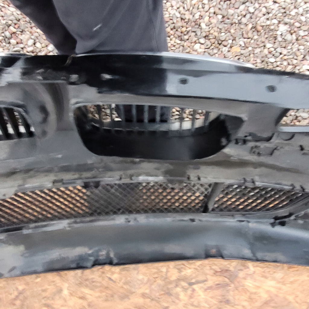 фото №13, Бампер передний перед bmw 1 e87