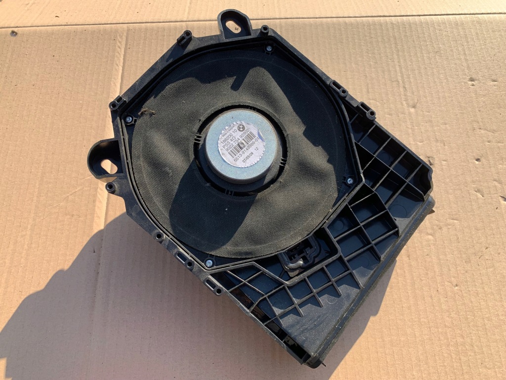 фото №1, Динамік bmw e87 e90 e83 9143986 оригінал 100% справний