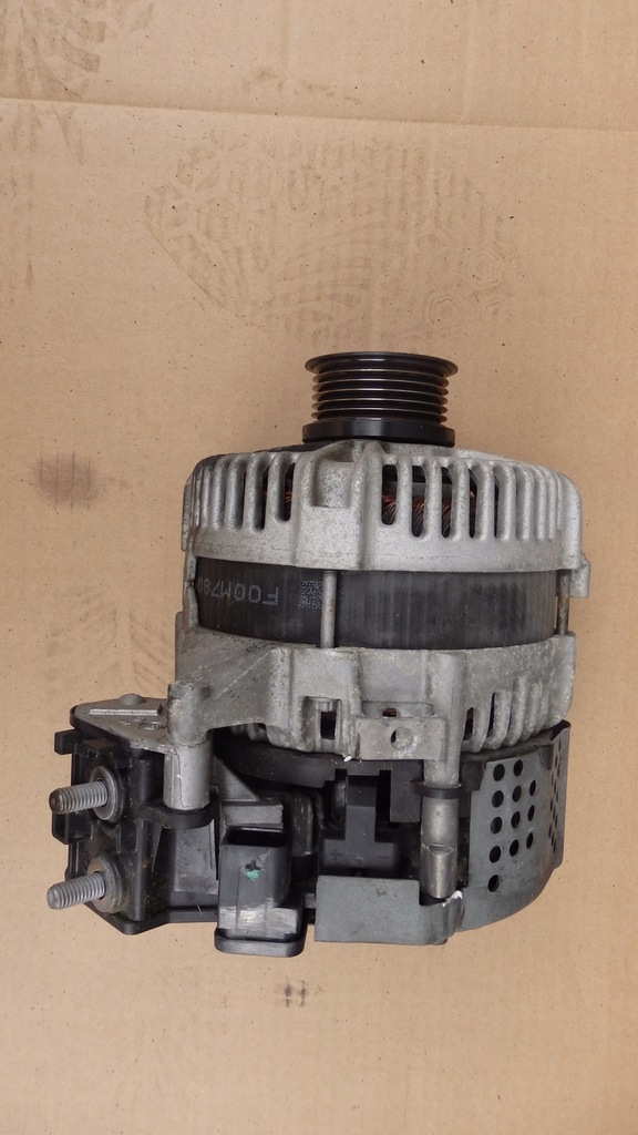 фото №1, Генератор ford transit mk8 custom kk21-11238-ae