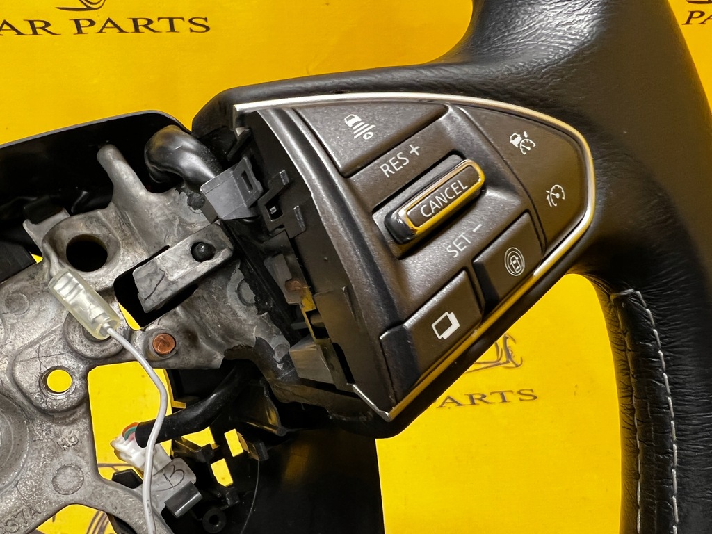 фото №8, Кожаный воздуховод радар круиз-контроль infiniti q50