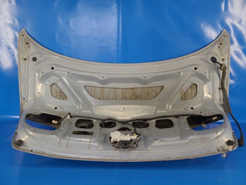 фото №10, Кришка багажника задня кришка багажника mazda 6 gg 02-07-gk2a-52-610e