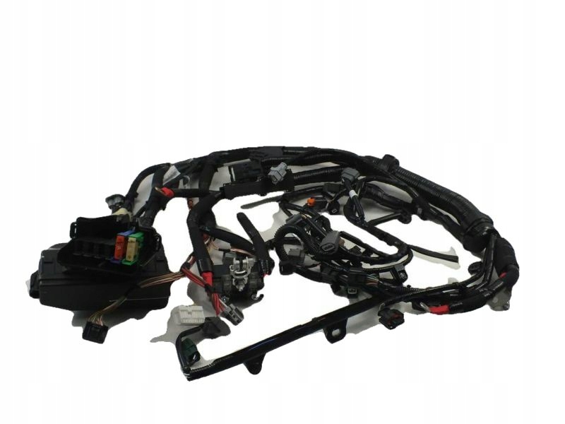 фото №1, Kadjar 1.2tce жгут двигателя oryg