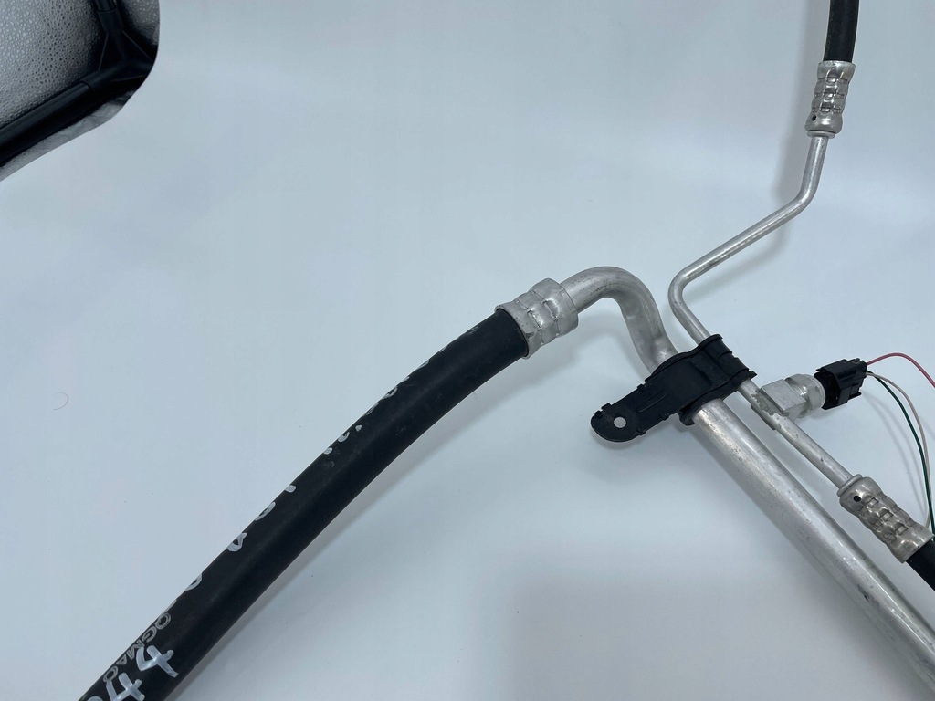 фото №3, Wąż трубка шланг кондиціонера kia picanto iii f108ypcaa 2017-