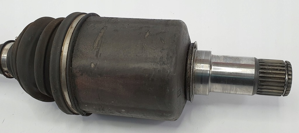 фото №3, Приводной вал правый перед 4matic mercedes glk x204 3.0 cdi