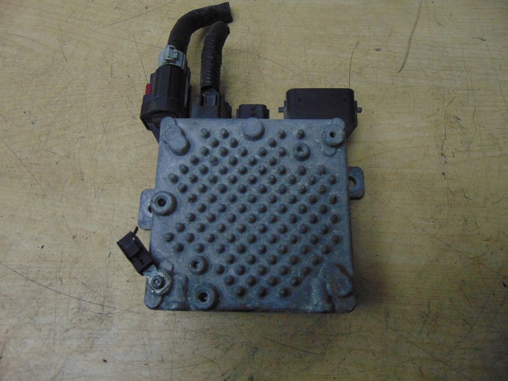 фото №9, Модуль підсилювача subaru impreza iii gh 34710fg010