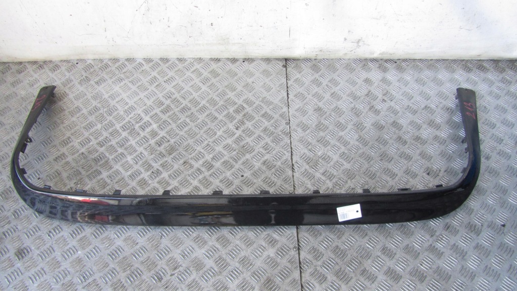 Купить Volvo v60 накладка бампера задняя задняя 10-