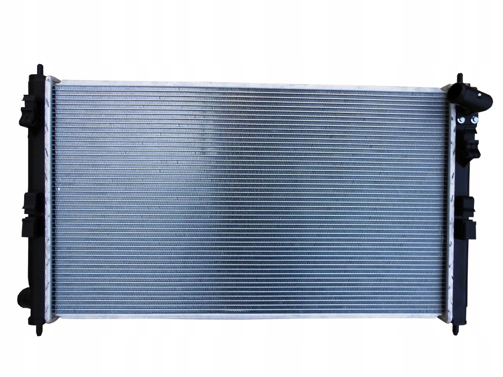 фото №1, Радіатор wody mitsubishi outlander 2007-2012