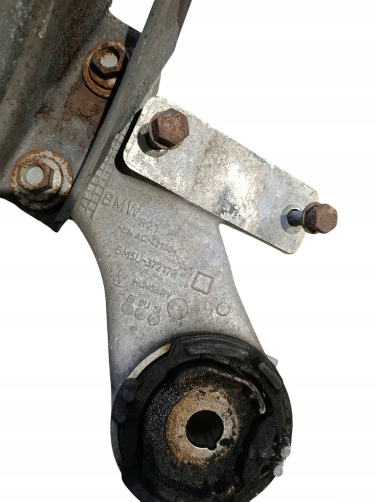 фото №8, Bmw 7 g11 g12 2018 с задний балка задние