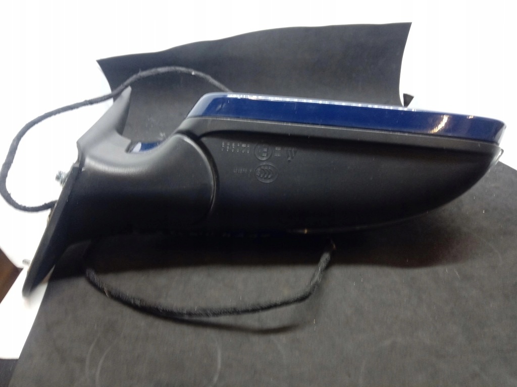 фото №8, Зеркало правое skoda octavia ii 6pin lf5a anglik