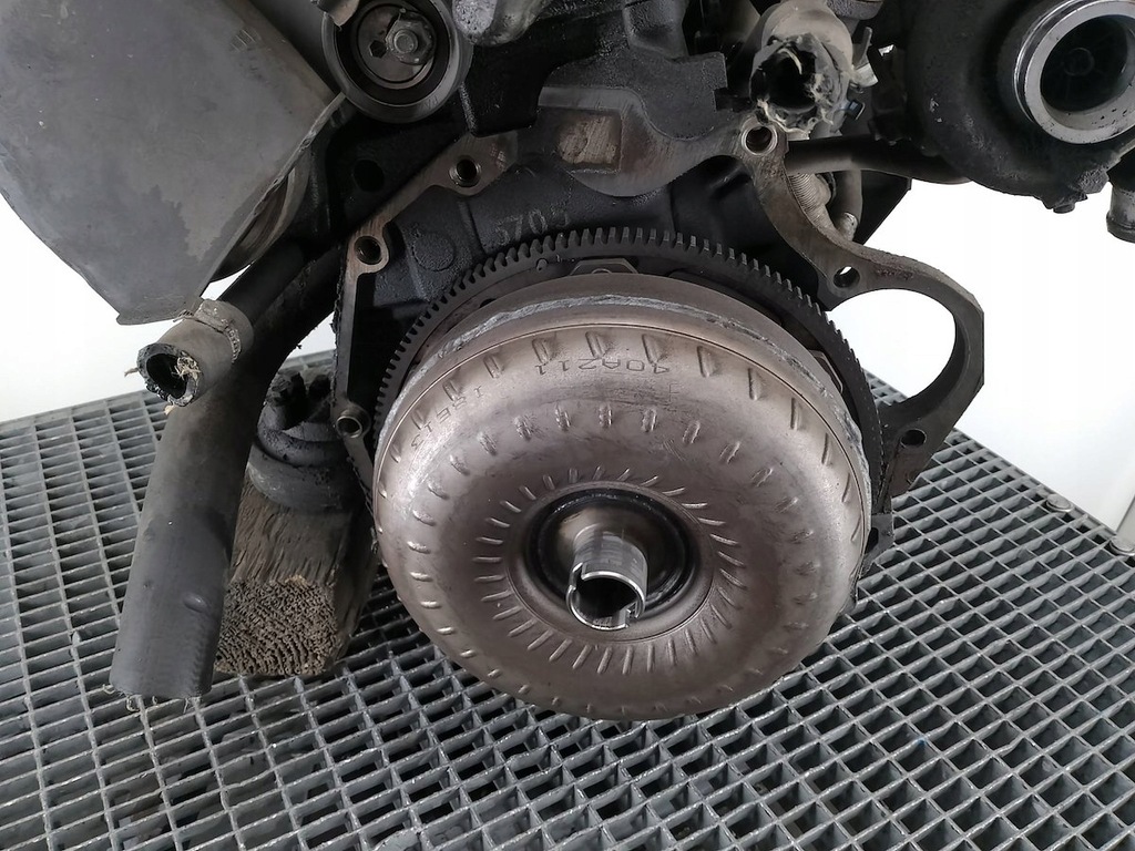 фото №8, Двигатель volvo v70 i d5252t 2.5 tdi