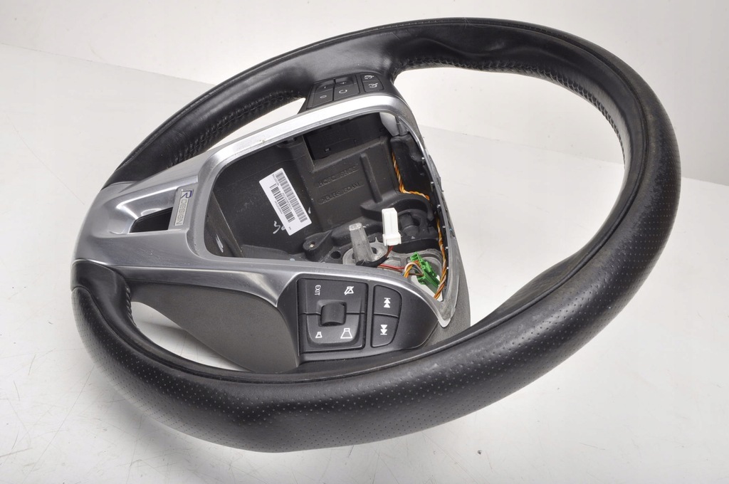 фото №11, Volvo s60 ii v60 повітропровід шкіряний шкіра rdesign