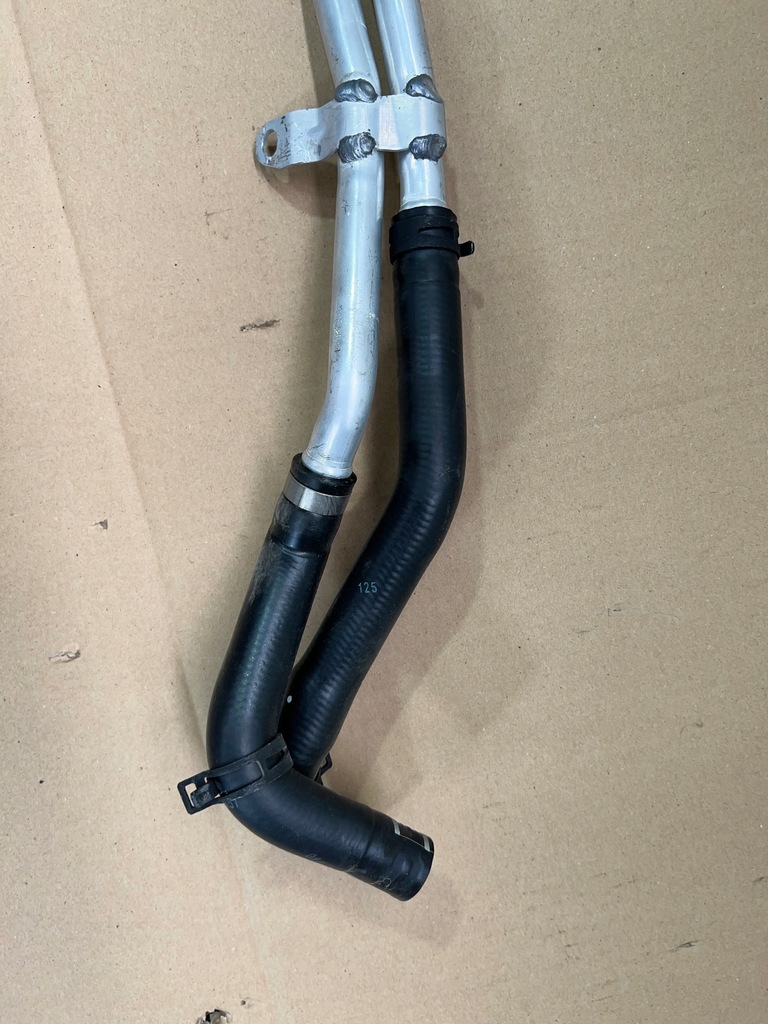 фото №7, Wąż шланг трубки wody mercedes vito w447