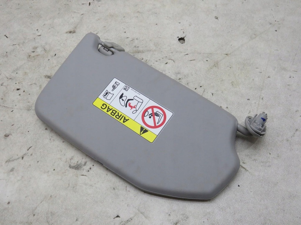 фото №2, Защита солнцезащитная левая ford ecosport