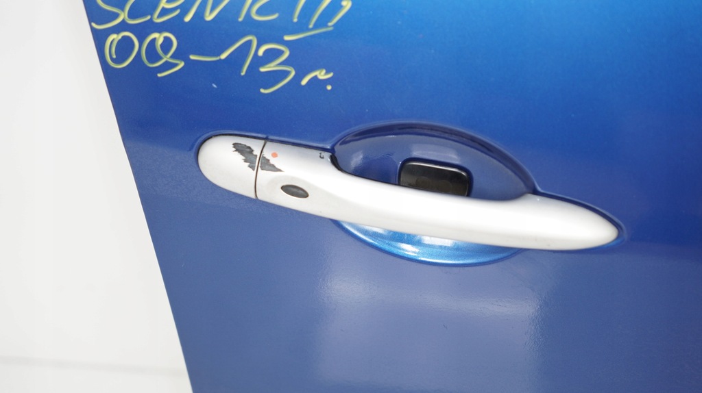 фото №4, Двері правий перед renault grand scenic iii 09-13r terna