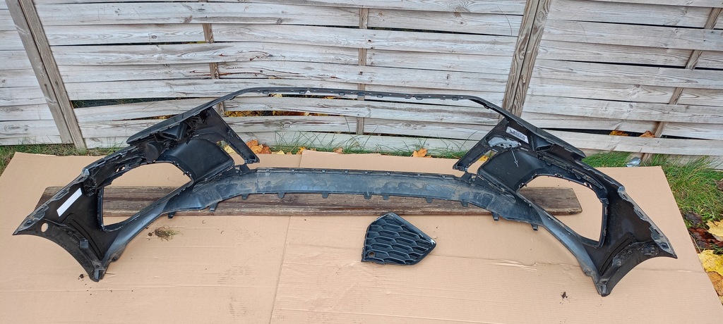 фото №10, Бампер перед передній audi a3 s3 s-line 8y0 20-24rok 8y0807437f оригінал