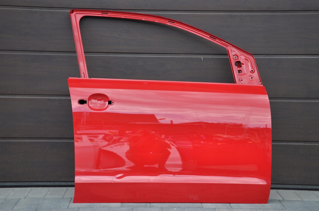 фото №1, Vw up двері праве перед передні