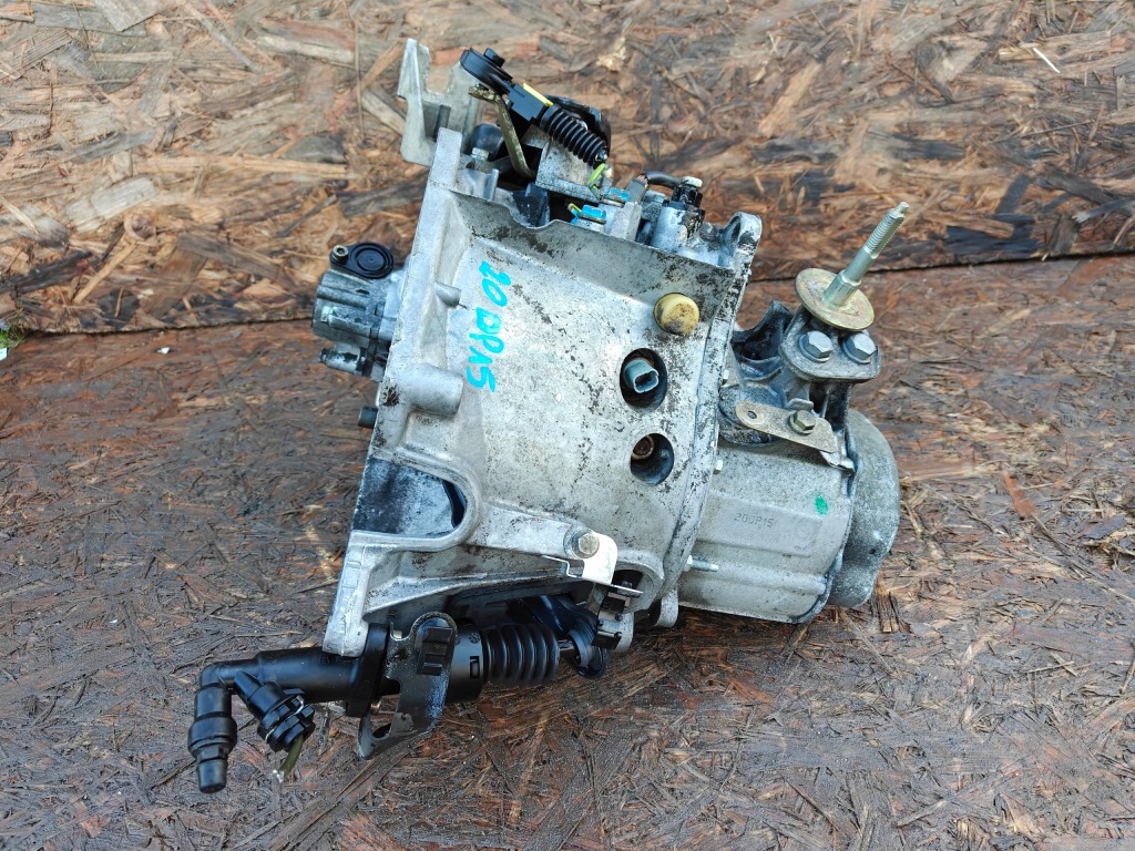 Коробка передач передач citroen peugeot 1.6 8v 20dp15 с Разборки