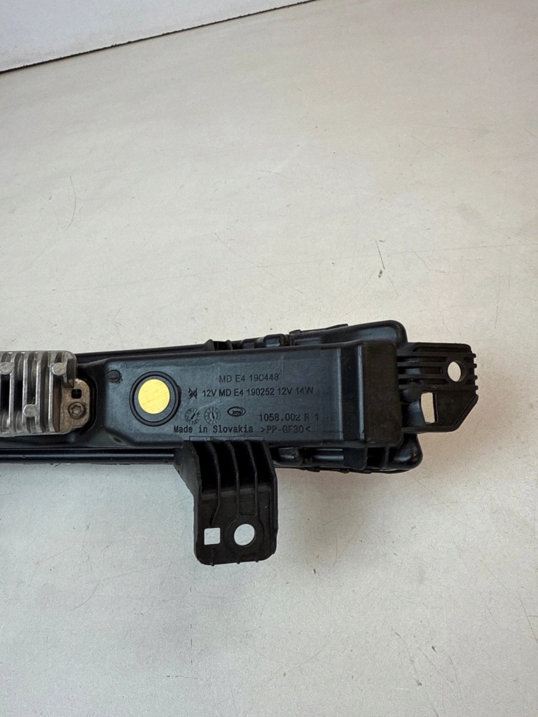 фото №7, Kompletny противотуманная фара правый led drl jaguar f-pace x761 land rover velar