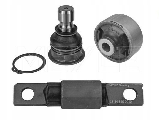 фото №1, Набор ремонтный рычага перед do renault koleos i