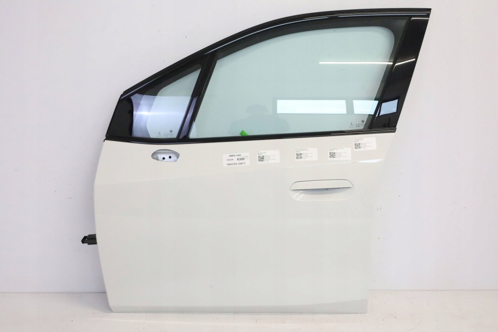 фото №1, Bmw 2 u06 двері ліва перед a96 mineral-weiss