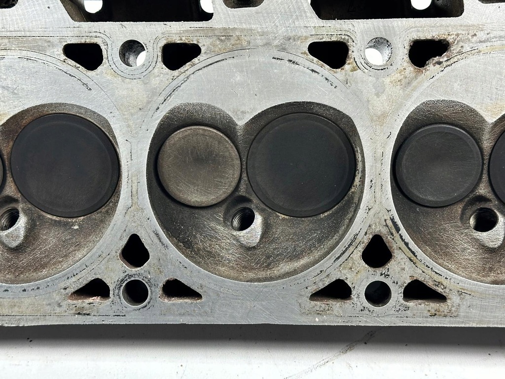 фото №10, Hummer h2 yukon escalade 6.0 v8 99-07r головка двигателя 317 комплектная