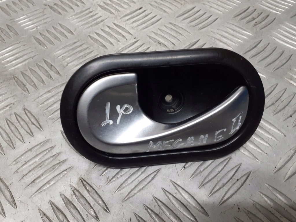 фото №1, Ручка ліва передня renault megane ii