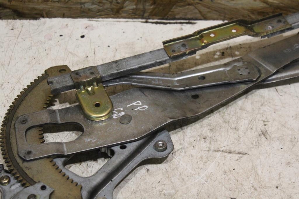 фото №7, Механизм моторчик подъемник стекло правый перед subaru impreza ii gd 05-07