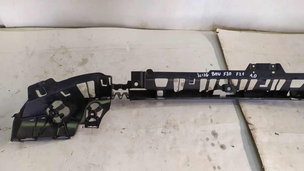 фото №11, Направляющая кронштейн бампера задняя bmw 1 f20 f21