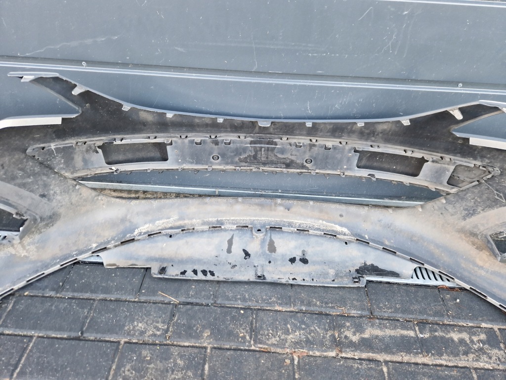 фото №5, Opel corsa d lift 2011-2014r. бампер перед