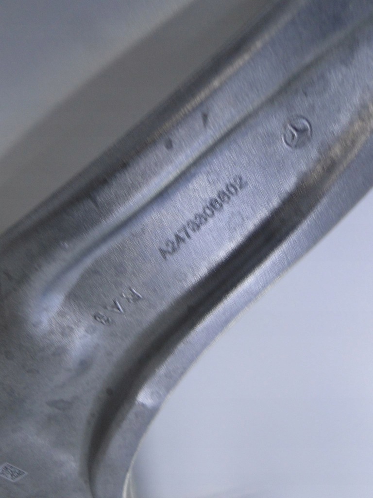 фото №5, Mercedes gla h247 247 рычаг передний правый нижний