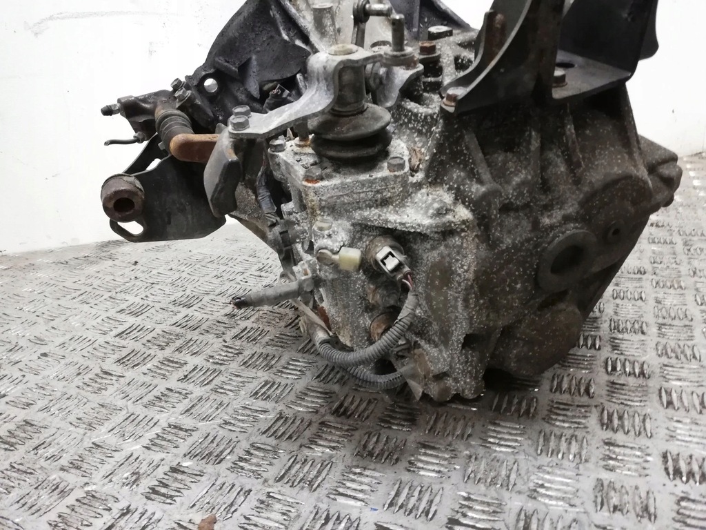 фото №7, Toyota avensis t270 2017 повний коробка передач