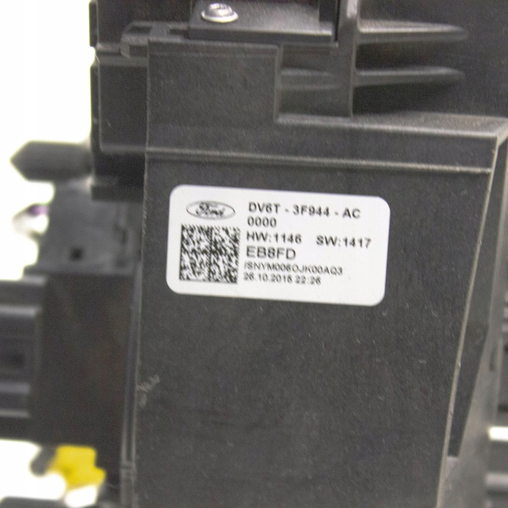 фото №13, Ford kuga ii 2018 рычаг / переключатель поворотники