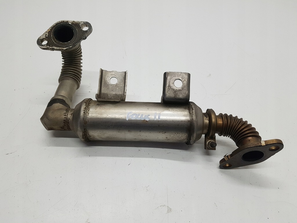 фото №1, Ford s-max mk1 1.8 tdci радіатор вихлопних газів egr 4m5q-9f464-bc
