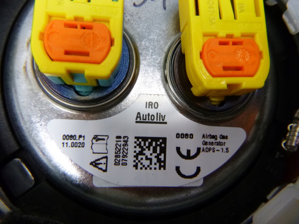 фото №10, Mercedes w177 177 подушка подушка безопасности водителя nowa