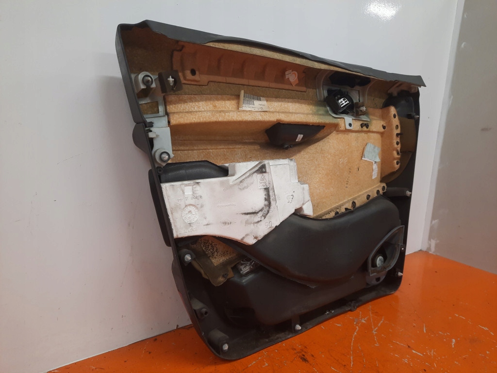 фото №5, Peugeot 807 2.2 hdi 02-07 обивка обшивка дверь перед правая