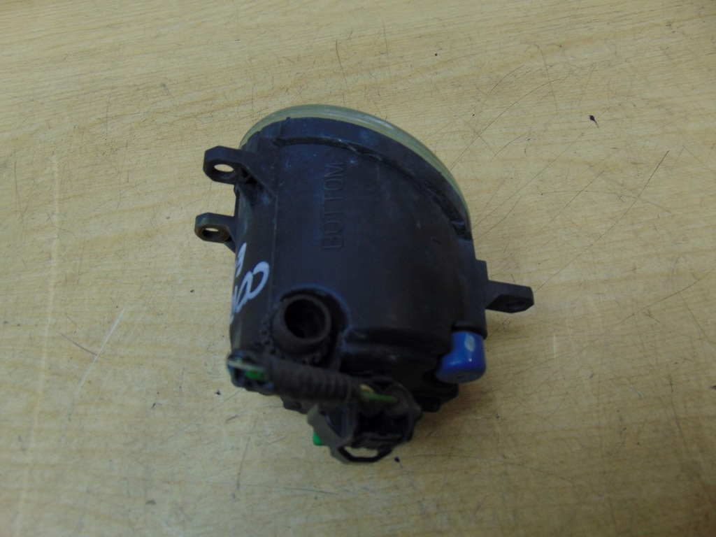 фото №9, Протитуманна фара лівий toyota corolla e15 81220-0d042 europa