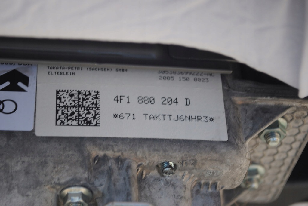 фото №10, Панель приладів приладова панель приладів консоль soul audi a6 c6