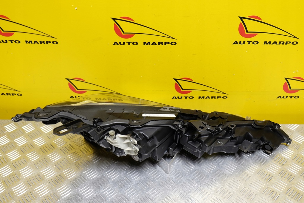 фото №9, Lexus lc lc500 2018- фара лампа led ліва usa