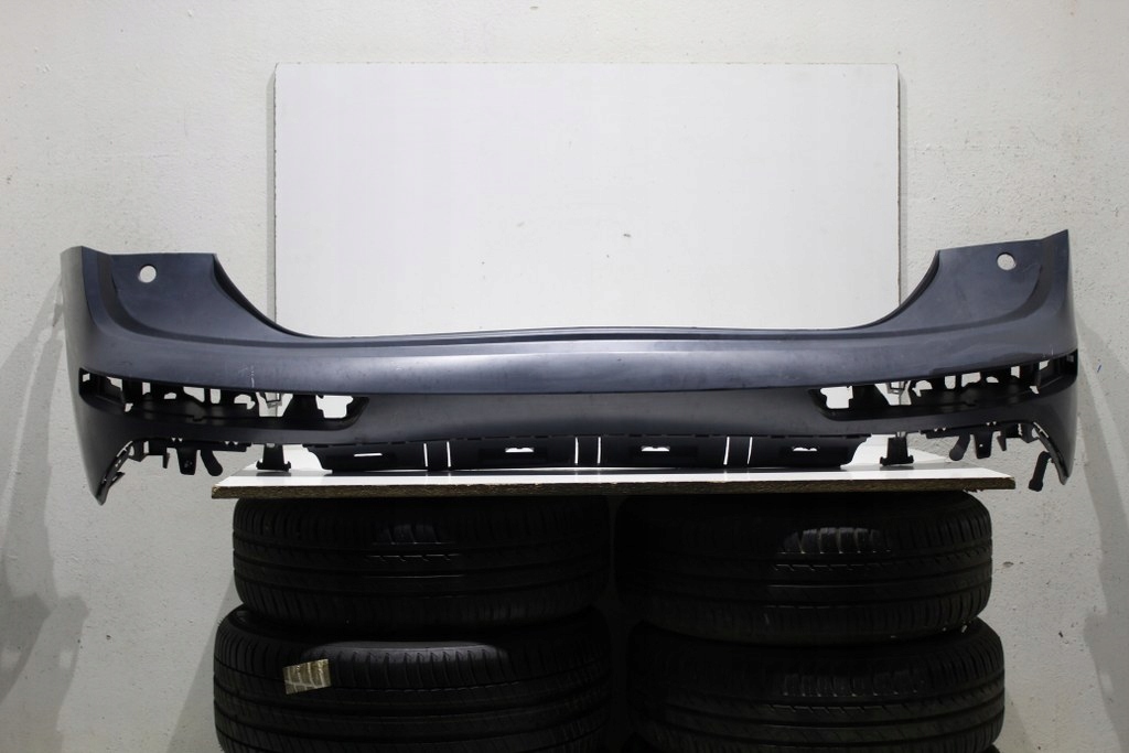 фото №1, Citroen ds7 crossback бампер задня новий оригінал