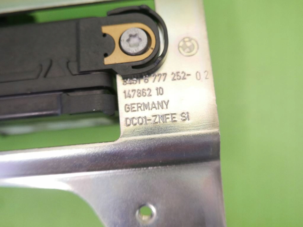 фото №8, Датчик модуль esp bmw e90 e91 320d 2.0d kombi 04-